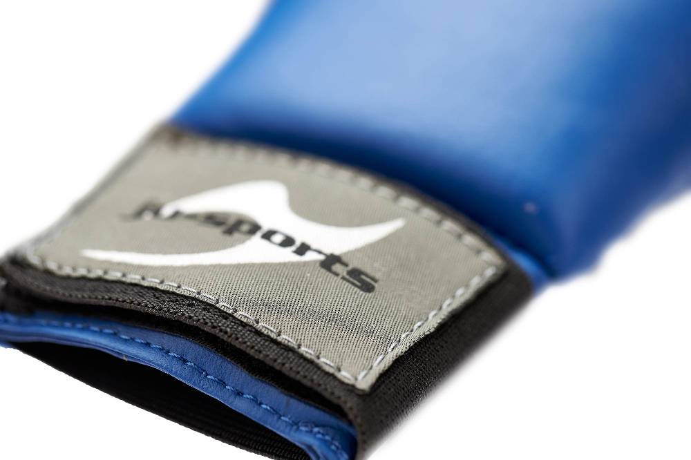 Ju Sports Karate Handschutz blau Vatertagsangebot