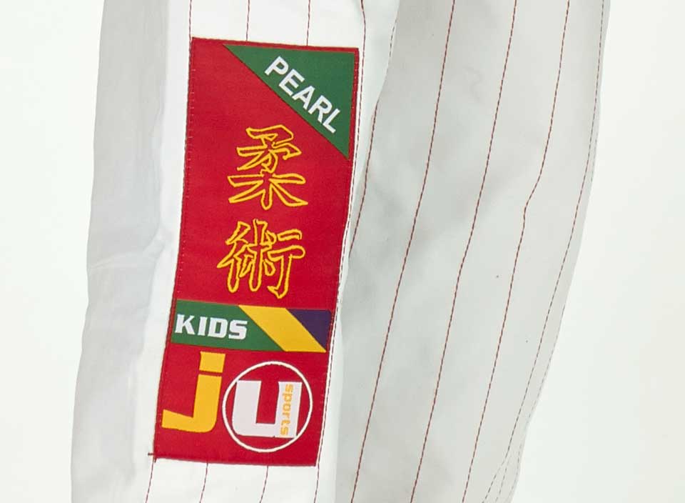 Ju Sports BJJ-Anzug Kids weiß Heißer Verkauf