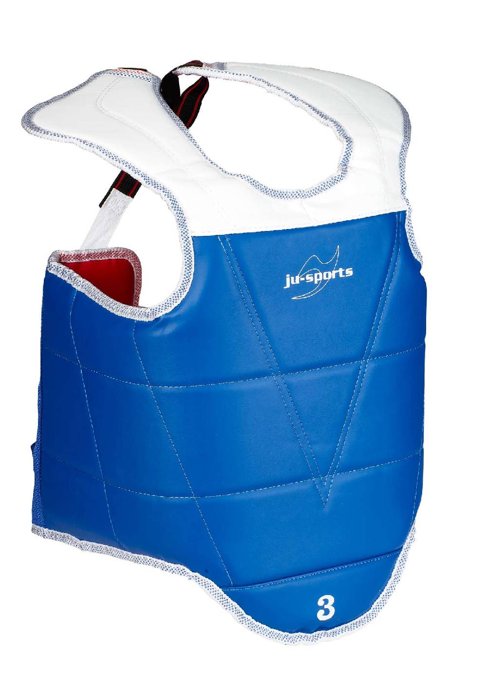 Ju Sports Taekwondo Kampfweste C2 classic Zeitlich begrenztes Angebot