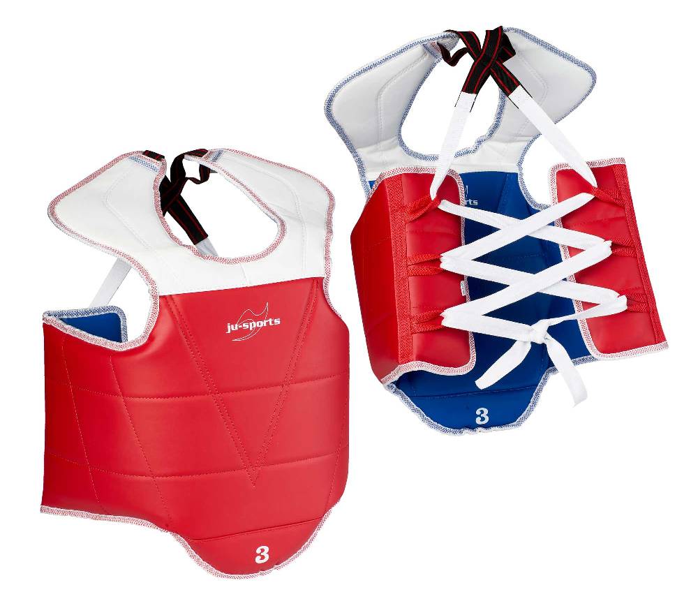 Ju Sports Taekwondo Kampfweste C2 classic Zeitlich begrenztes Angebot