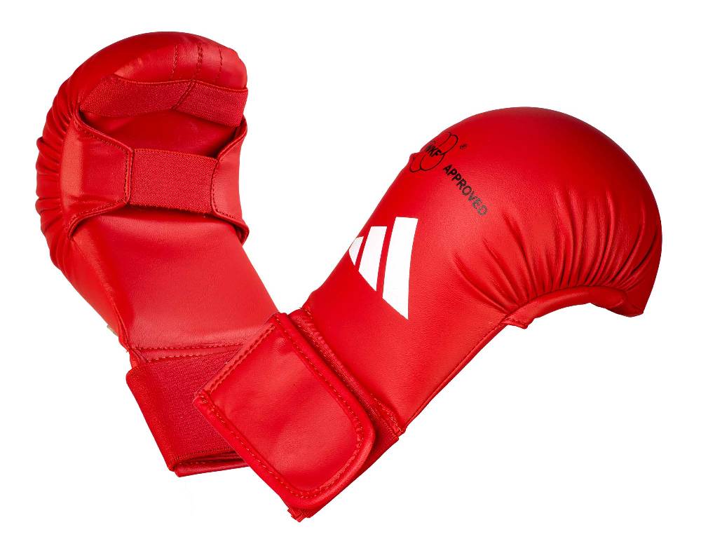 Ju Sports adidas Kumite Handschuhe WKF approved rot, 661.22 Exklusive Angebote