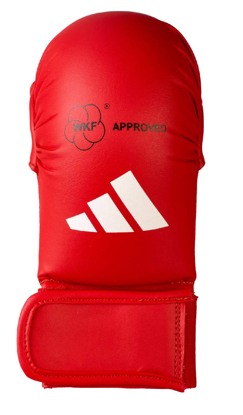 Ju Sports adidas Kumite Handschuhe WKF approved rot, 661.22 Exklusive Angebote
