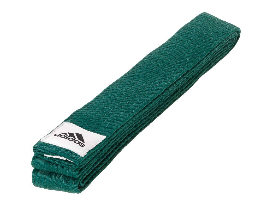 Ju Sports adidas Gürtel grün Blitzangebot