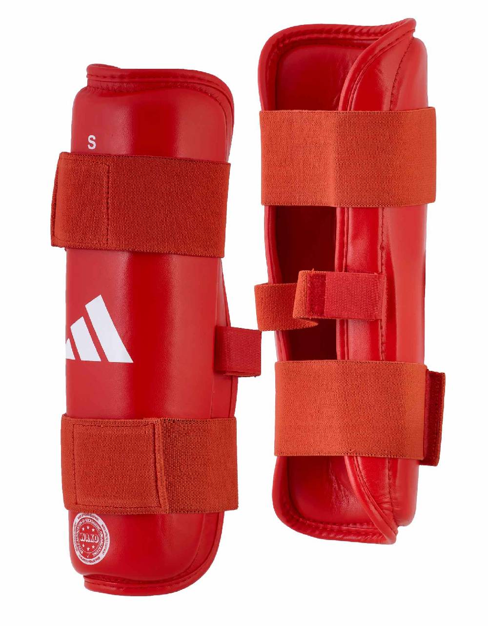 Ju Sports adidas Schienbeinschutz rot, WAKO, ADIWAKOSG01 Große Rabatte