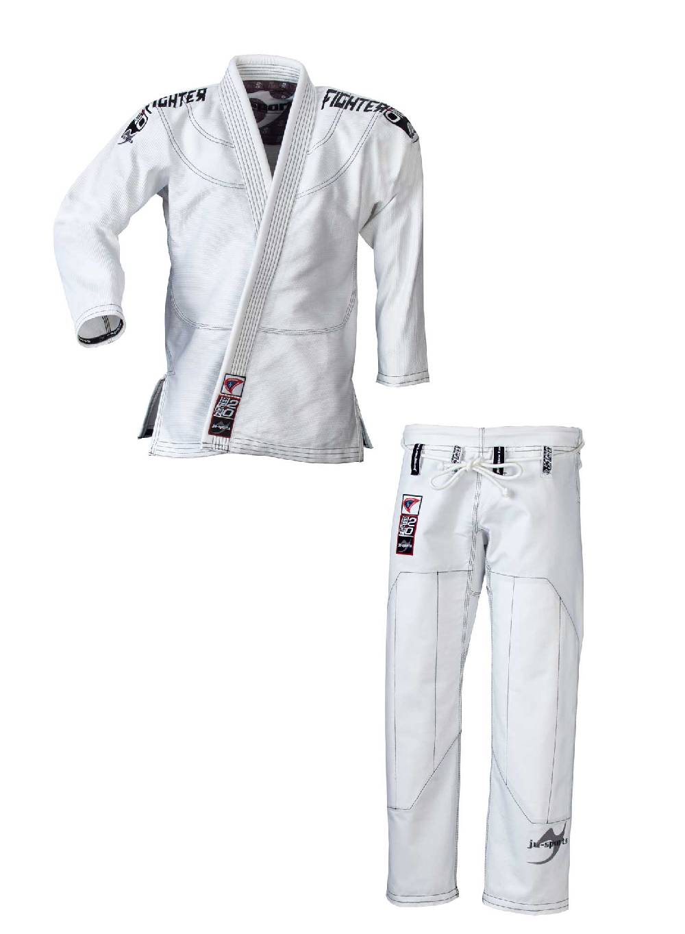Ju Sports Ju-Jutsu Anzug Pearl Fighter 2.0 "JJIF approved" Neuheiten