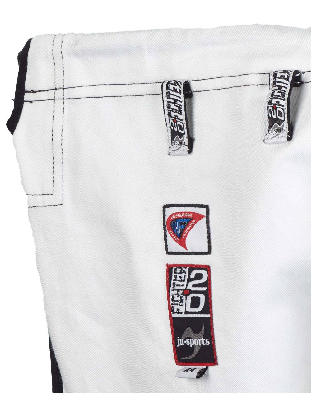Ju Sports Ju-Jutsu Anzug Pearl Fighter 2.0 "JJIF approved" Neuheiten