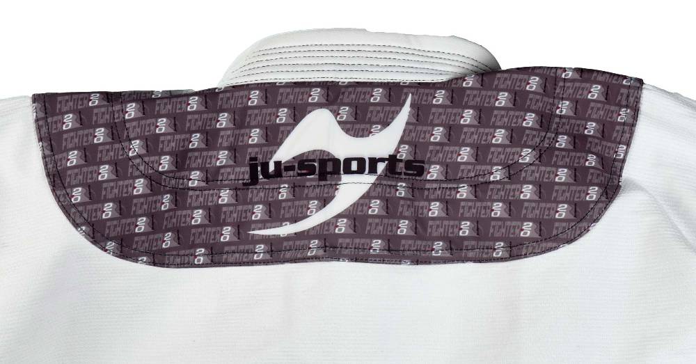 Ju Sports Ju-Jutsu Anzug Pearl Fighter 2.0 "JJIF approved" Neuheiten
