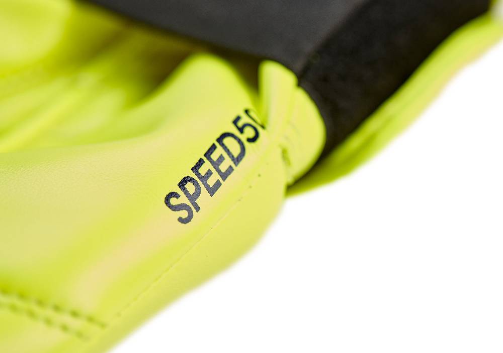 Ju Sports adidas Boxhandschuhe Speed 50, ADISBG50 gelb/blau Saisonale Angebote