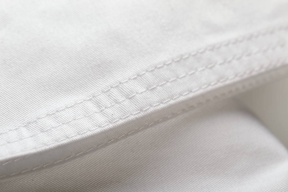 Ju Sports Karatehose weiß Super Sparpreis