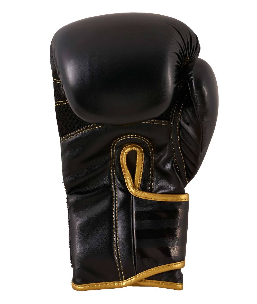 Ju Sports adidas Boxhandschuhe Hybrid 80, black/gold, ADIH80 Bis zu 60% Rabatt