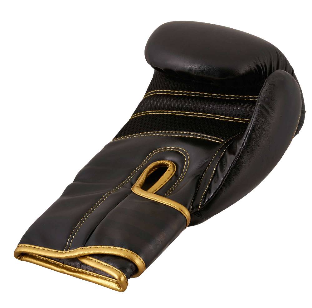 Ju Sports adidas Boxhandschuhe Hybrid 80, black/gold, ADIH80 Bis zu 60% Rabatt
