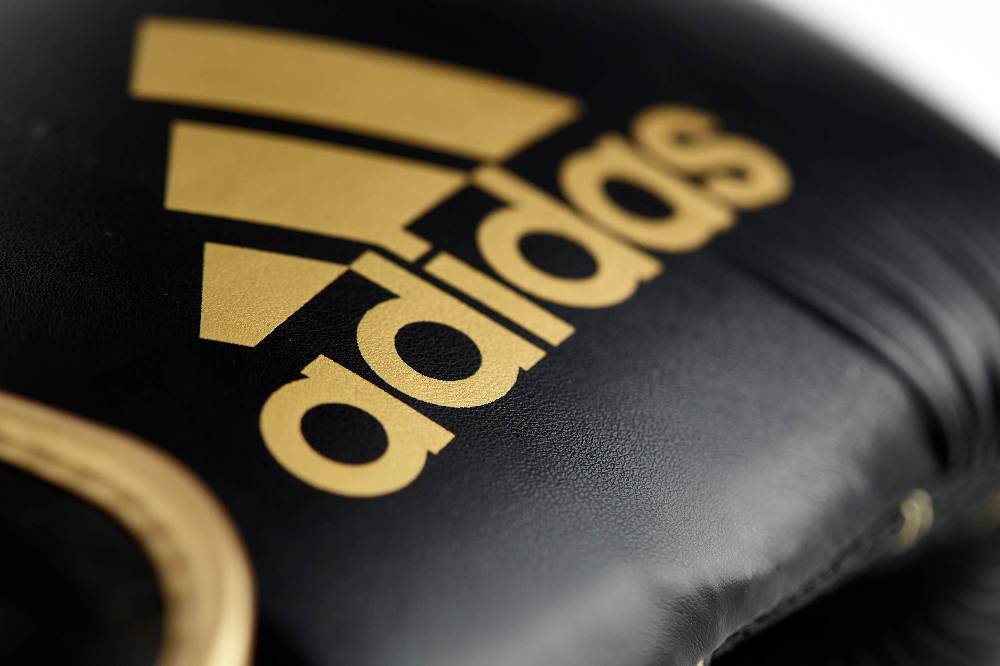 Ju Sports adidas Boxhandschuhe Hybrid 80, black/gold, ADIH80 Bis zu 60% Rabatt