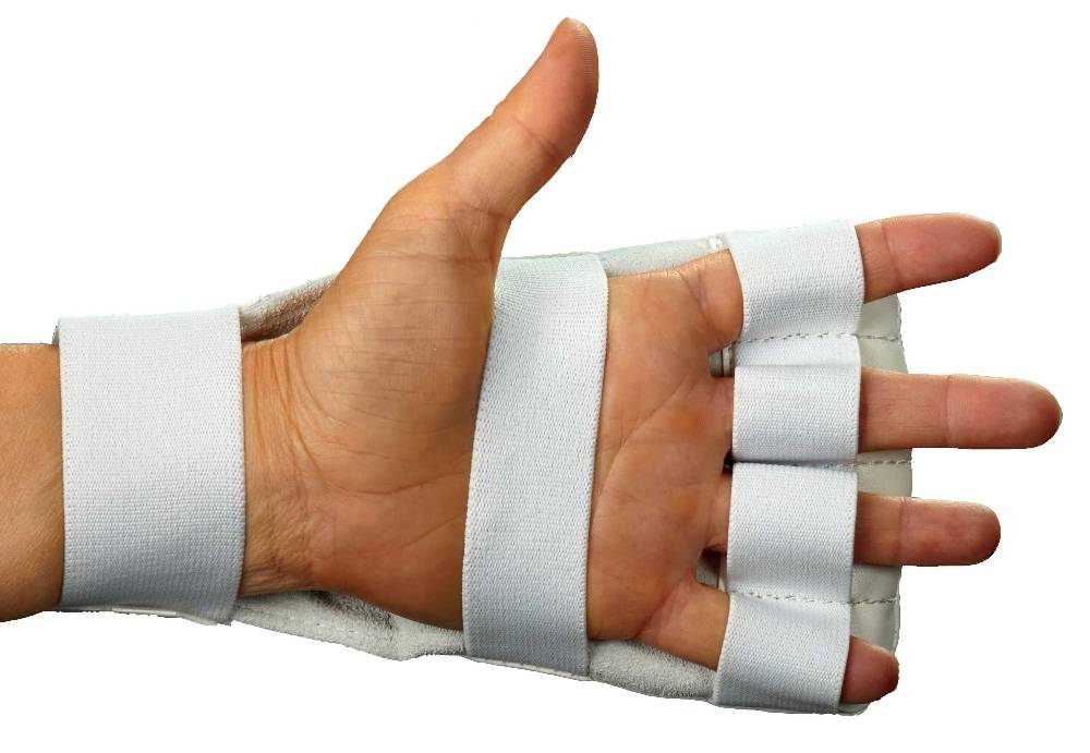Ju Sports Ju-Jutsu Handschutz pro weiß Nur für heute