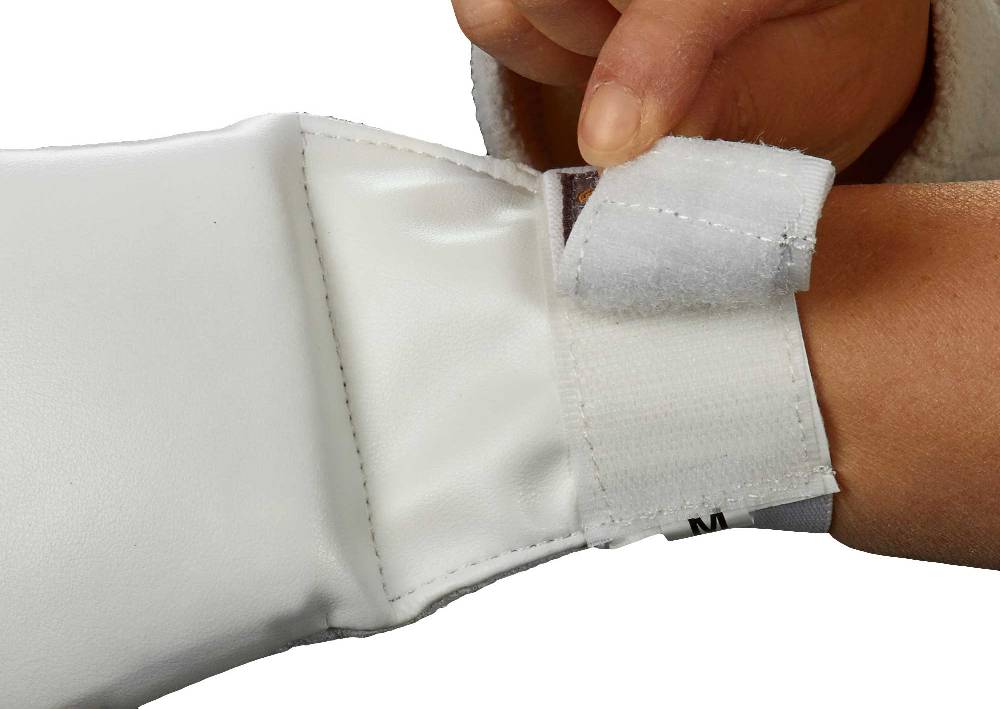 Ju Sports Ju-Jutsu Handschutz pro weiß Nur für heute