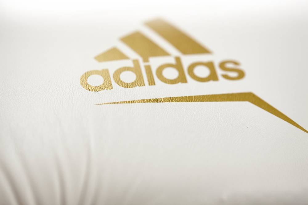 Ju Sports adidas Boxhandschuhe Speed 100, ADISBG100 weiß/gold Bis zu 55% Rabatt