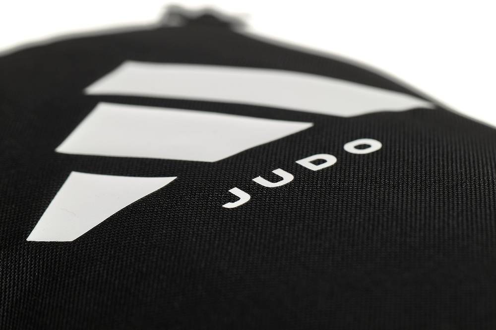 Ju Sports adidas Sport Rucksack "Judo" black/white, adiACC090J Nur noch ein Tag übrig