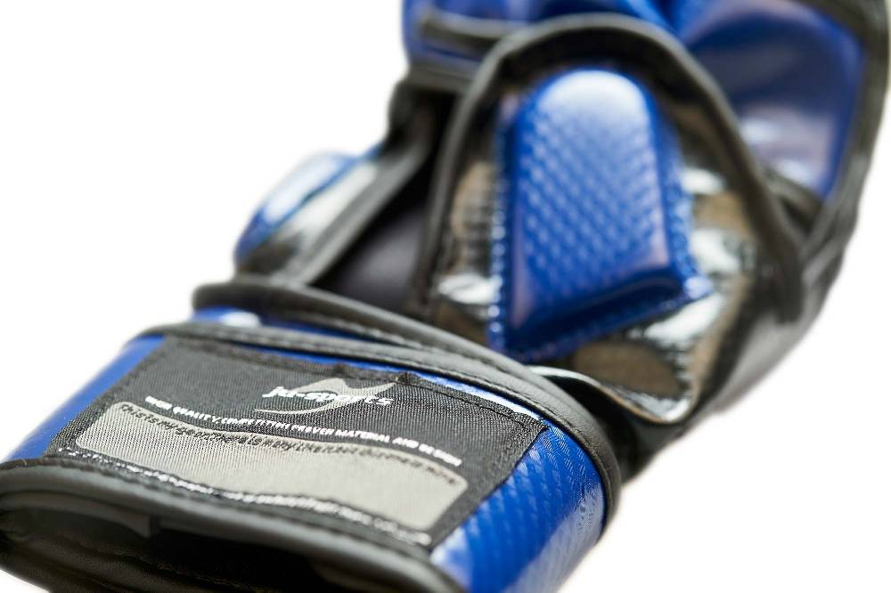 Ju Sports MMA/Allkampf Sparring Handschuh Carbon blau Speichern exportieren