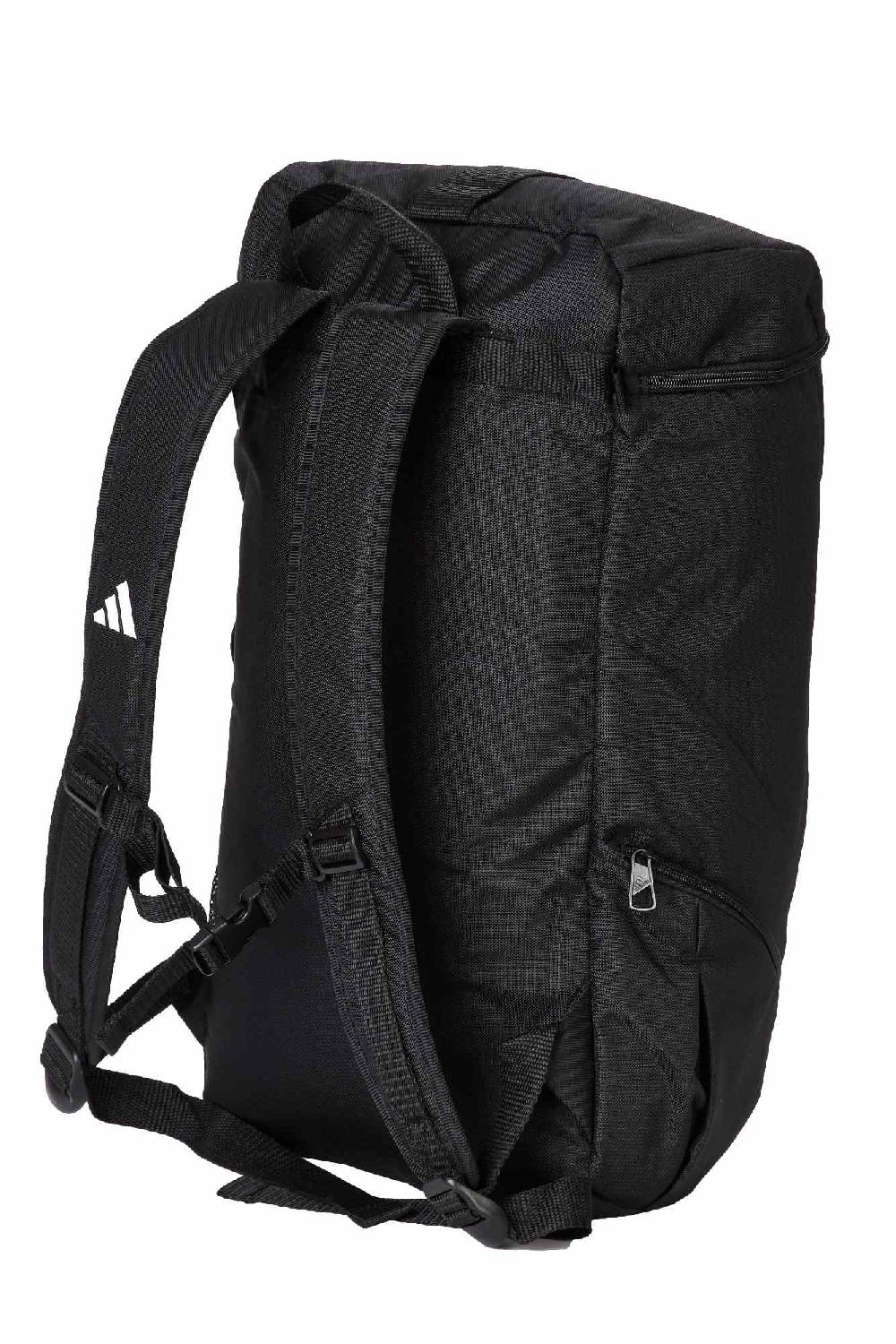 Ju Sports adidas Sport Rucksack "Taekwondo" black/white, adiACC090T Im Verkauf