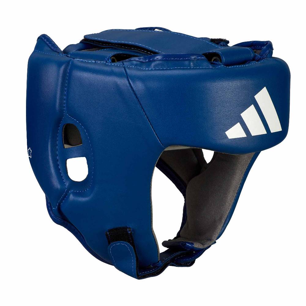 Ju Sports adidas Kopfschutz IBA blau, adiIBAH1 zollfrei