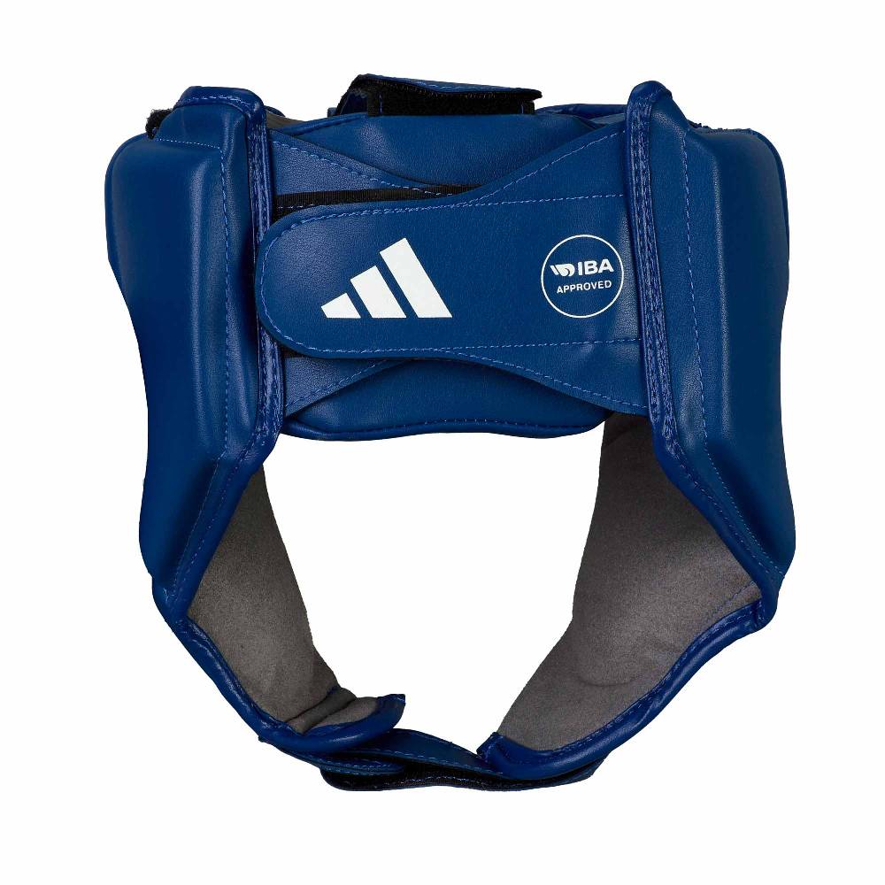 Ju Sports adidas Kopfschutz IBA blau, adiIBAH1 zollfrei