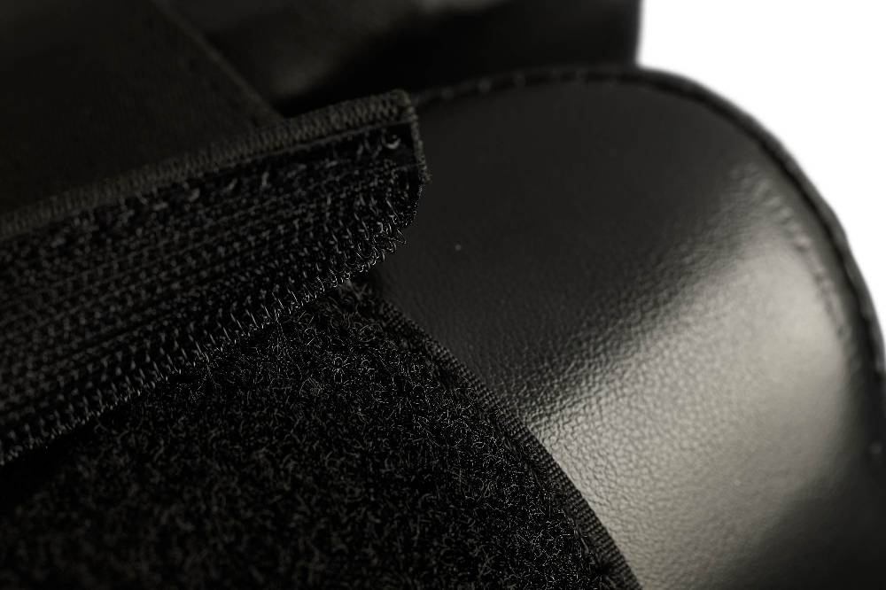 Ju Sports adidas Pro Kickboxing Fußschutz black, adiKBB100 Online