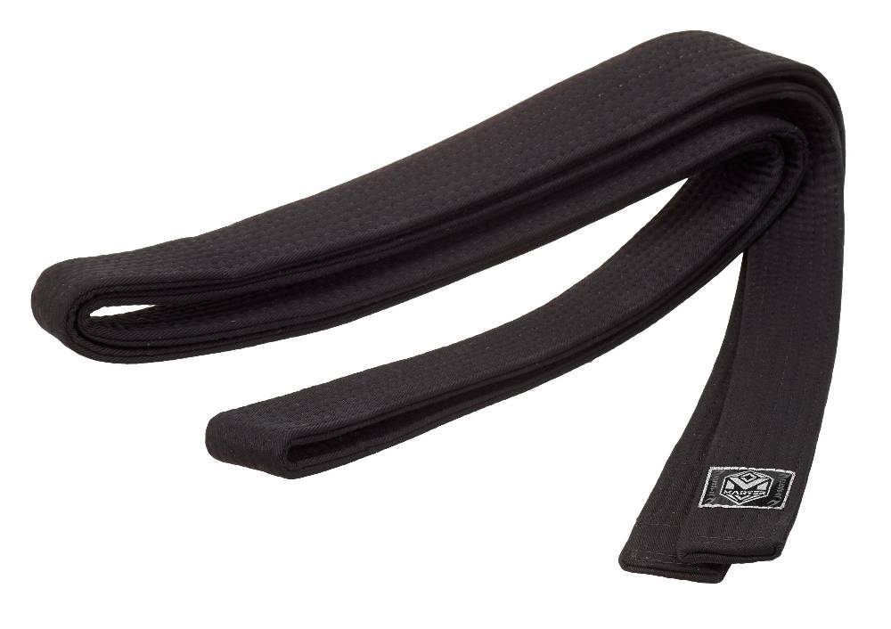 Ju Sports Gürtel Master schwarz 4,5 cm Outlet