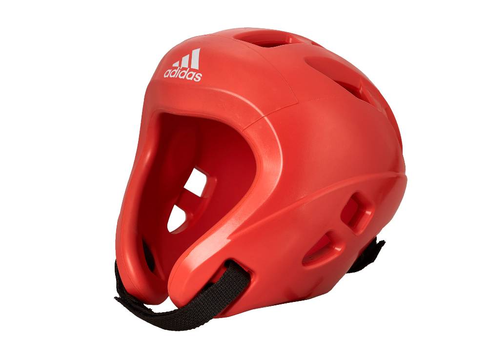 Ju Sports adidas Kopfschutz Kickboxing red, adiKBHG500 Hotsell