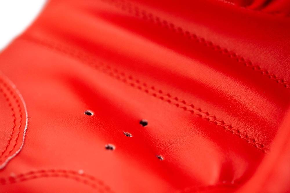Ju Sports Boxhandschuhe Training rot Fabrikverkauf