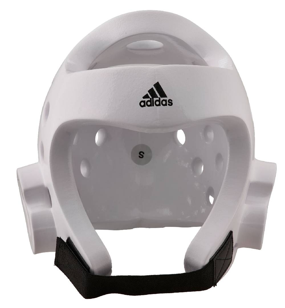 Ju Sports adidas Kopfschutz Dip weiß, ADITHG01 Blitzverkäufe