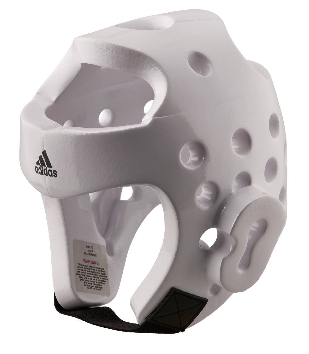 Ju Sports adidas Kopfschutz Dip weiß, ADITHG01 Blitzverkäufe