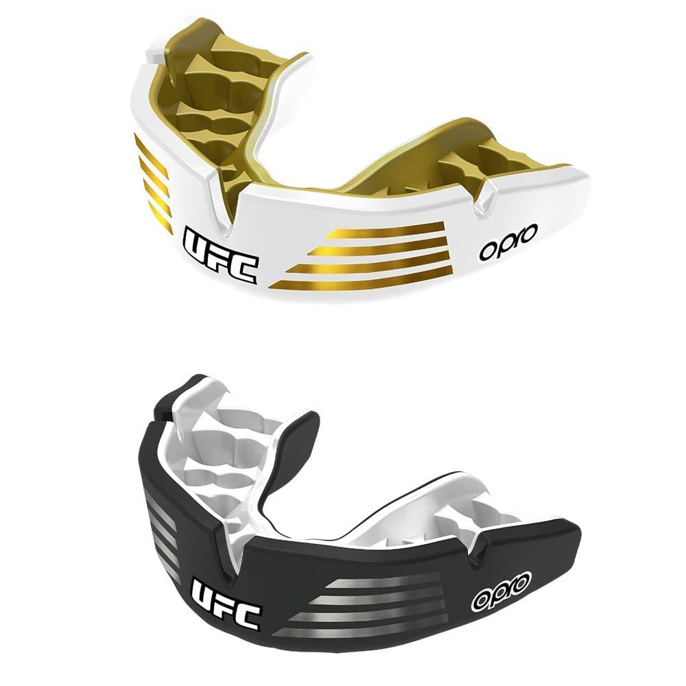 Ju Sports OPRO UFC Zahnschutz Instant Custom Fit Senior Limitierter Zeitrabatt