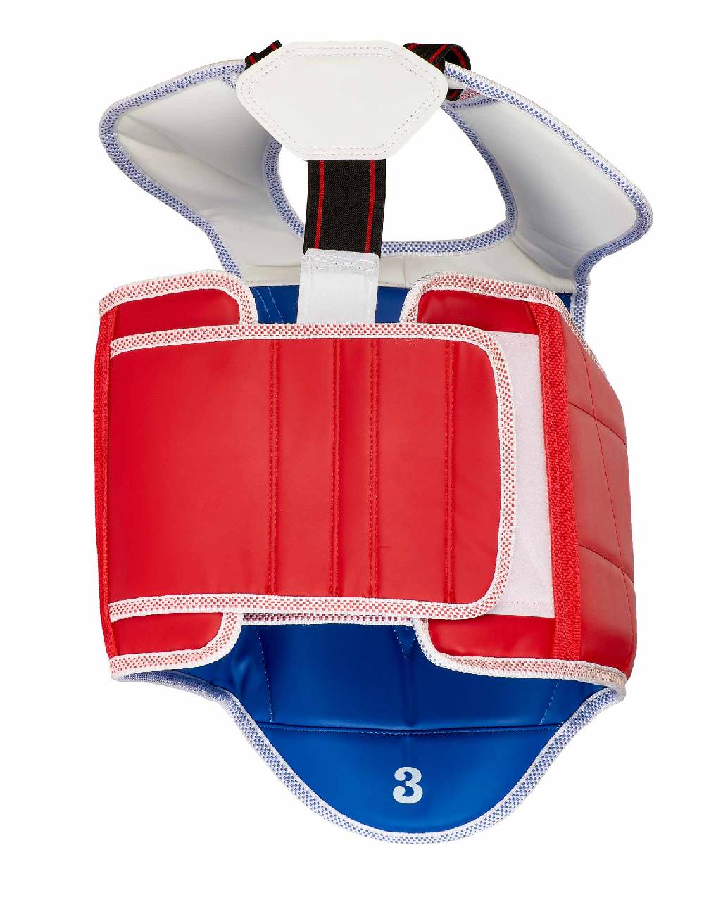 Ju Sports Taekwondo Kampfweste C2 Klett Begrenztes Angebot
