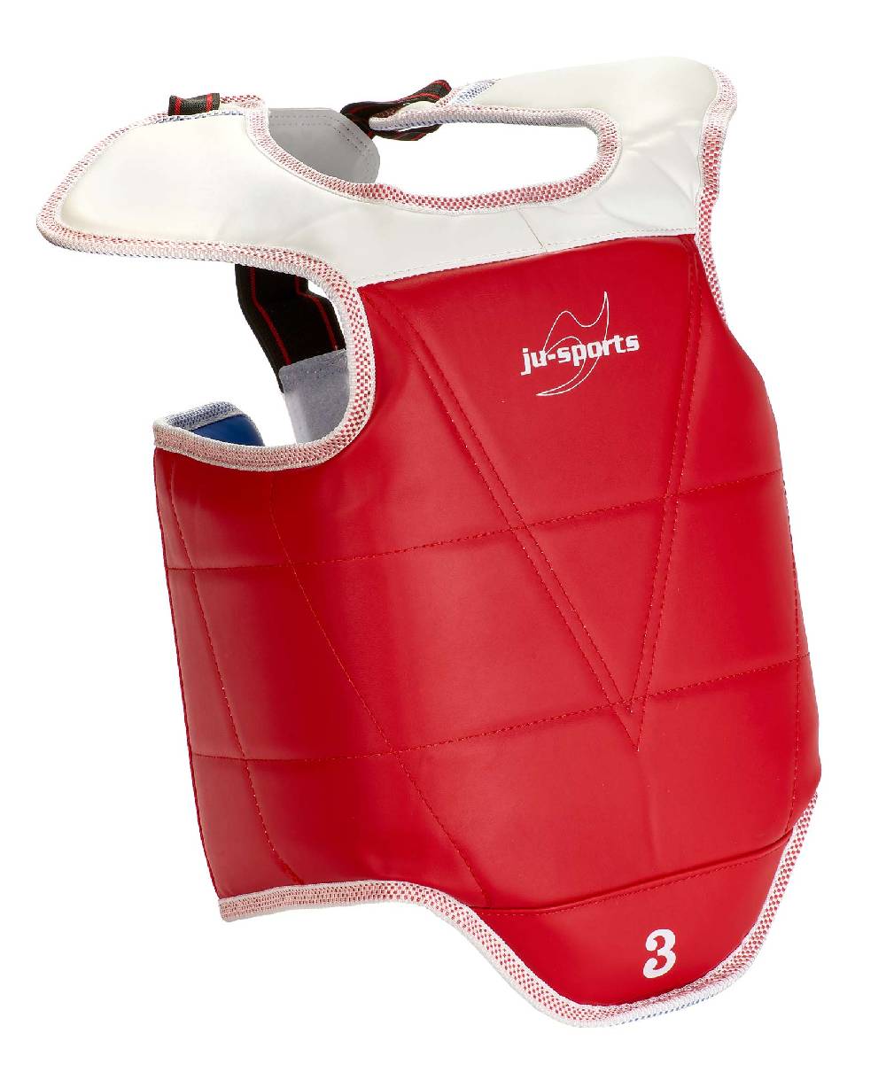 Ju Sports Taekwondo Kampfweste C2 Klett Begrenztes Angebot