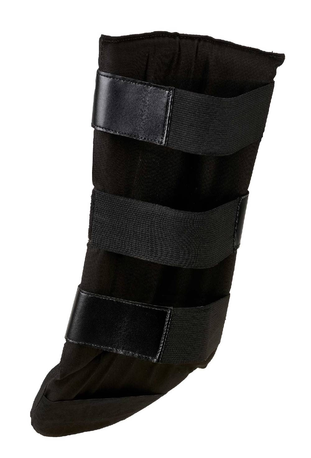 Ju Sports adidas Schienbein-Spannschutz Stoff schwarz, adiGSS013 Preisnachlass