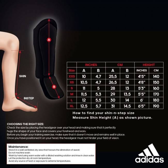 Ju Sports adidas Schienbein-Spannschutz Stoff schwarz, adiGSS013 Preisnachlass