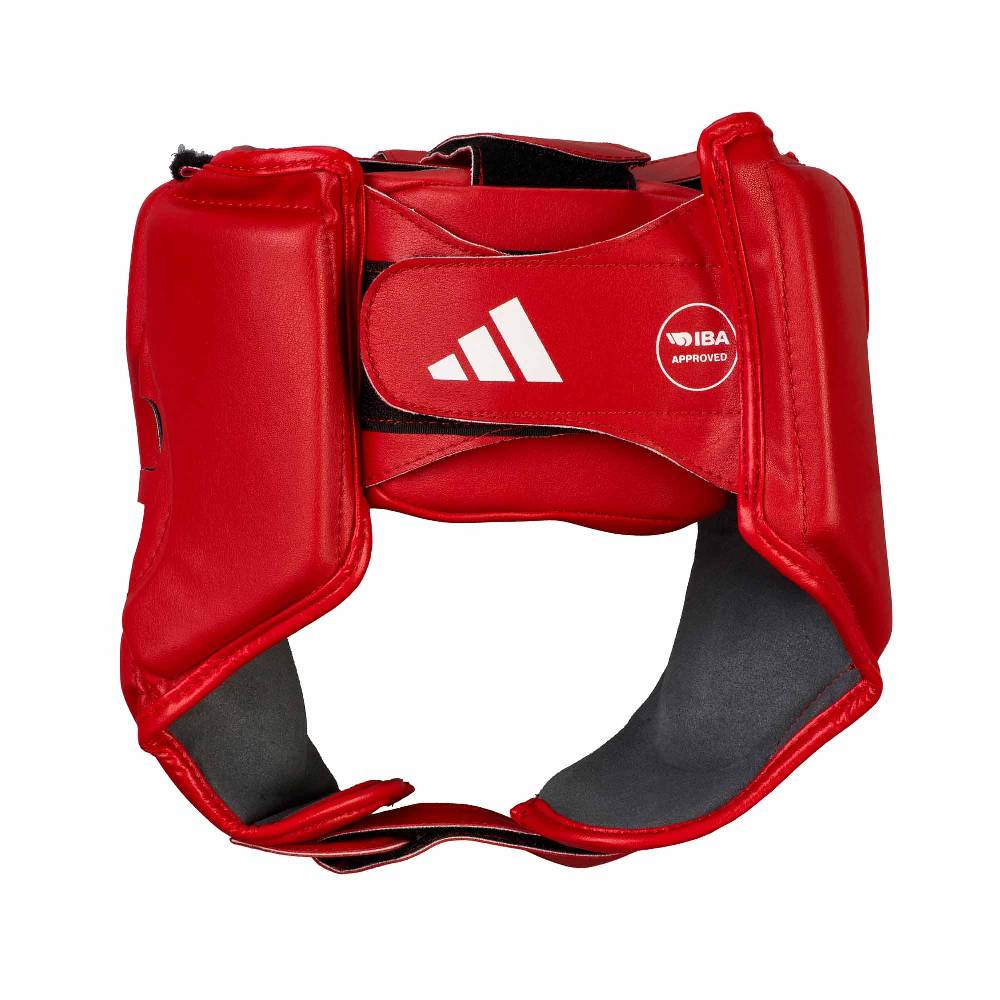 Ju Sports adidas Kopfschutz IBA rot, adiIBAH1 Cyber Monday