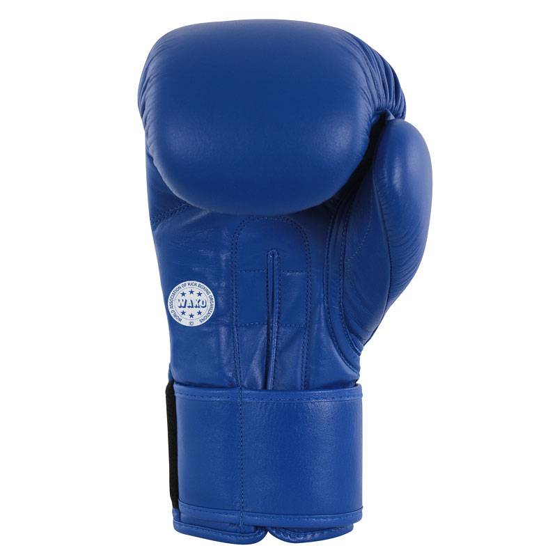 Ju Sports adidas WAKO Kickboxing Training Glove blau 10oz. ADIWAKOG2 Heißer Verkauf