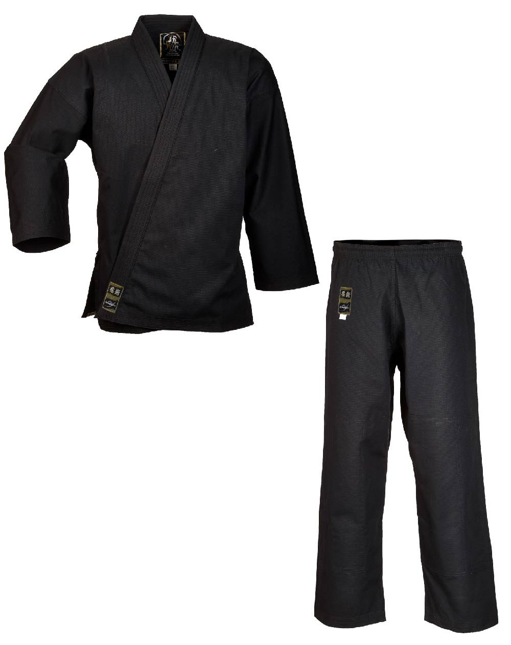 Ju Sports SV Premium Anzug "Ronin" schwarz