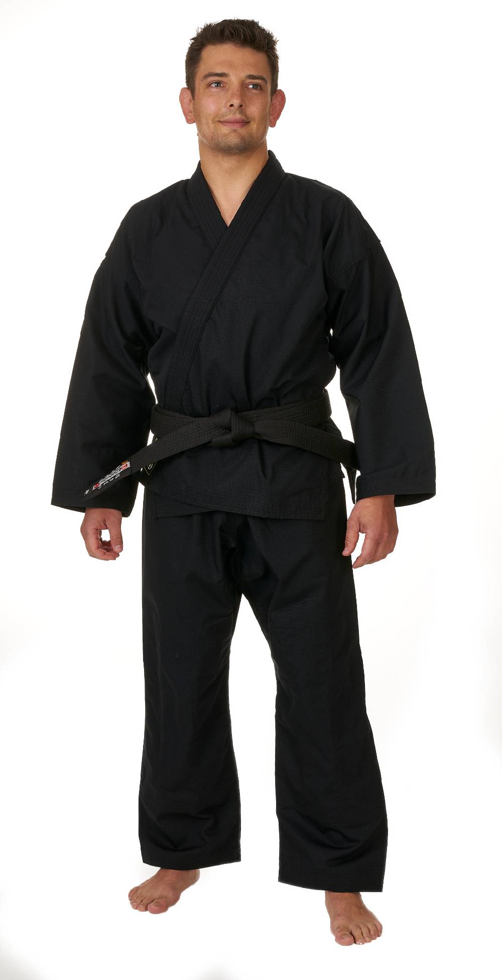 Ju Sports SV Premium Anzug "Ronin" schwarz Online Outlet