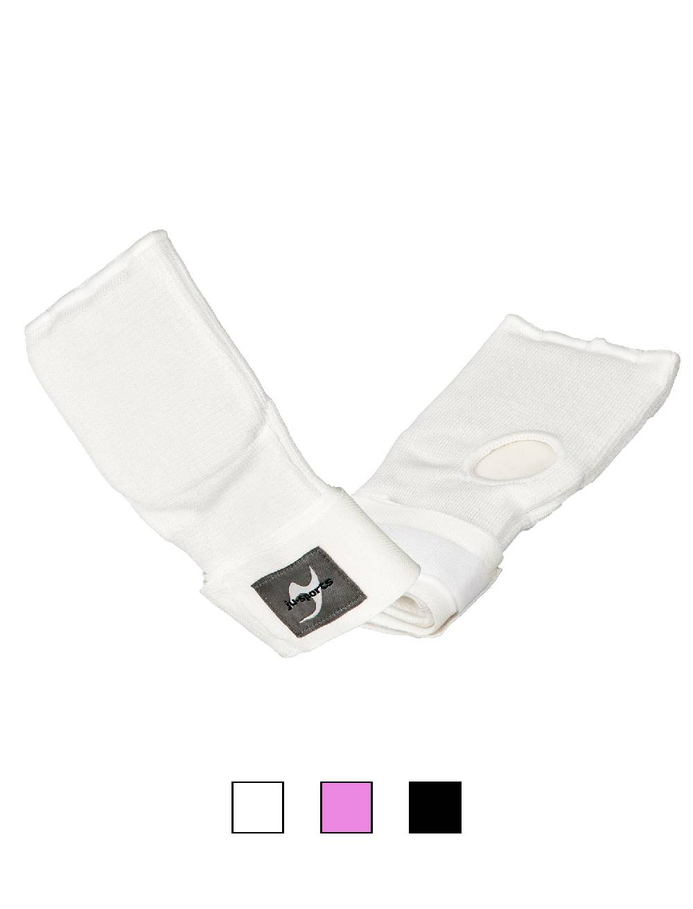 Ju Sports Innen-Boxhandschuhe mit Bandage Senior weiß Exklusive Angebote