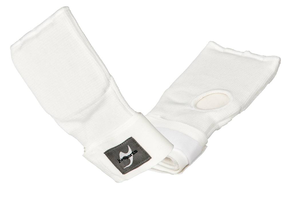 Ju Sports Innen-Boxhandschuhe mit Bandage Senior weiß Exklusive Angebote