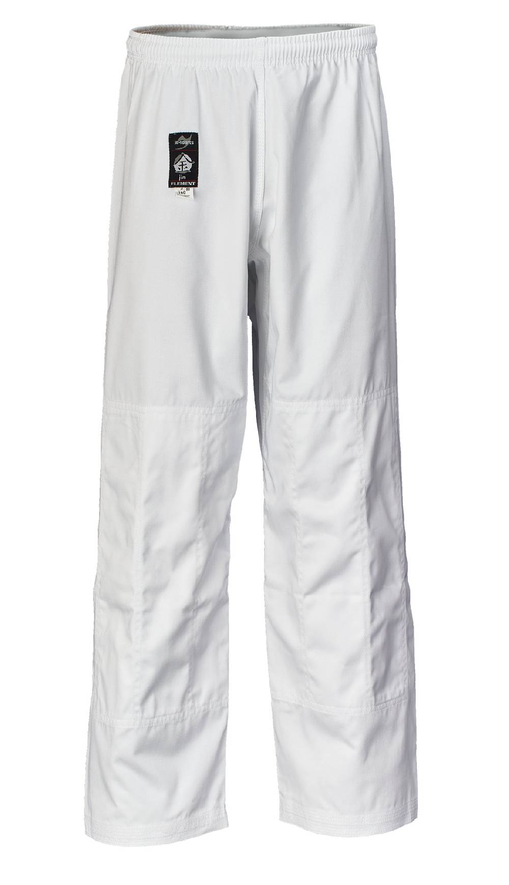 Ju Sports Element Hose weiß slim cut Große Rabatte