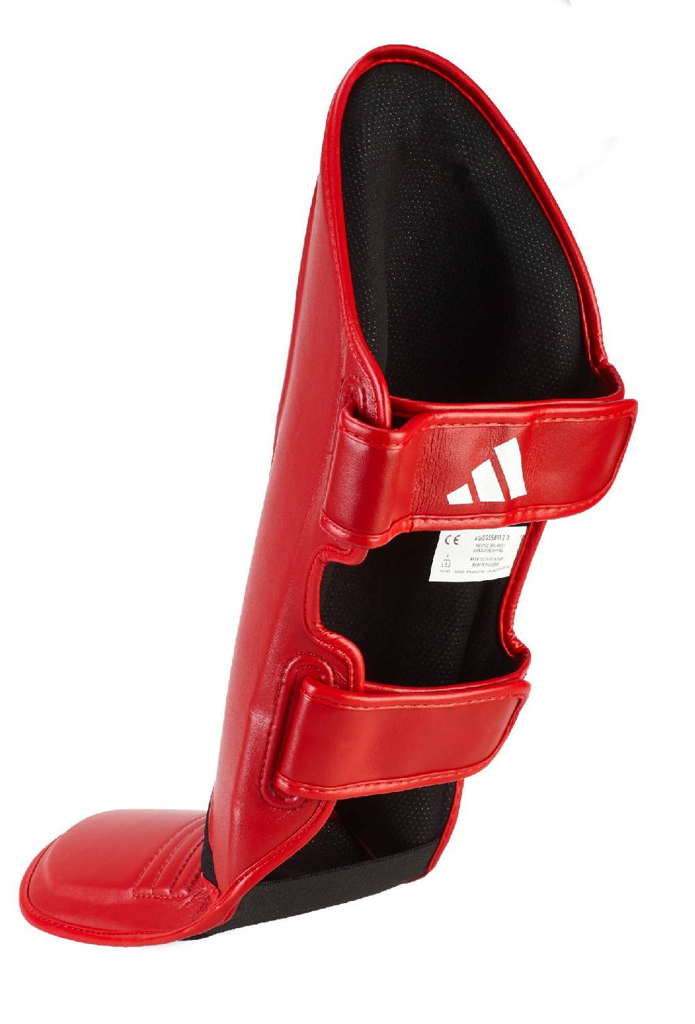Ju Sports adidas Super-Pro Schienbein-Spannschutz rot, adiSGSS011 2.0 Bestseller