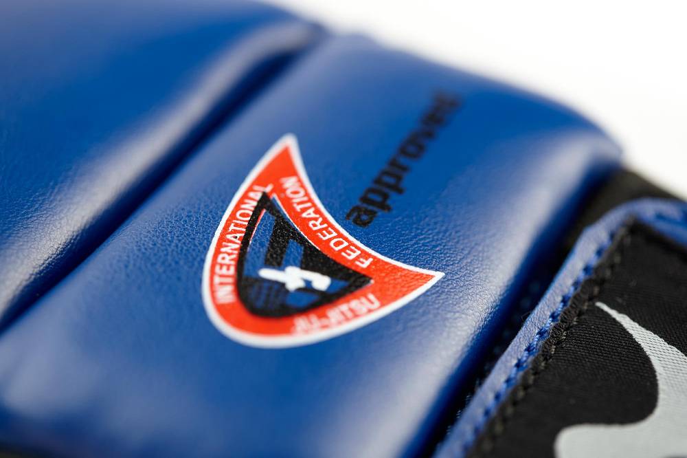 Ju Sports Ju-Jutsu Handschutz Section blau Tägliche Deals