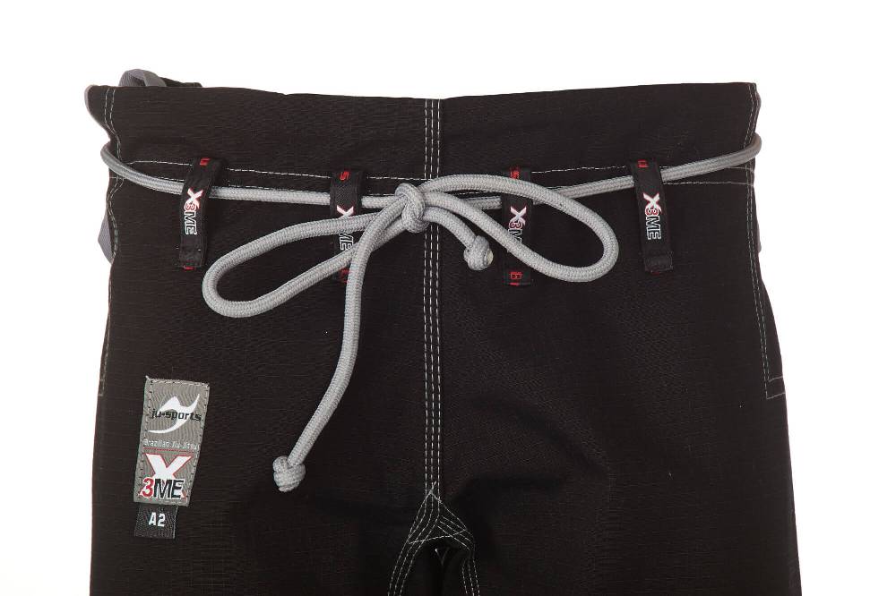 Ju Sports BJJ-Anzug EXTREME Black 2.0 Tiefpreis