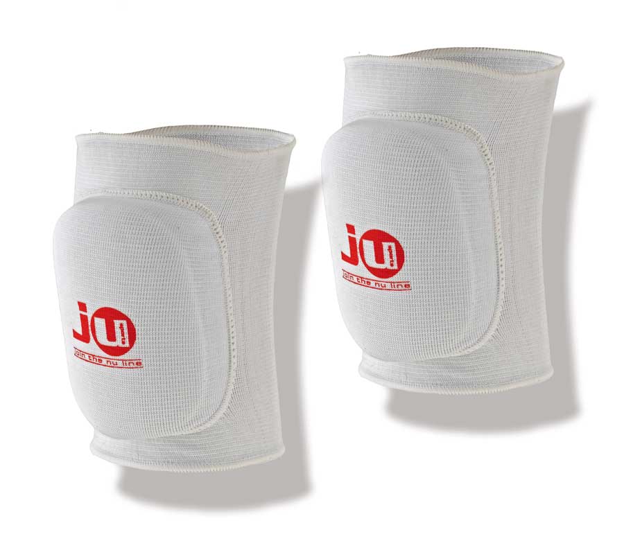 Ju Sports Knieschoner Stoff weiß Wochenangebot