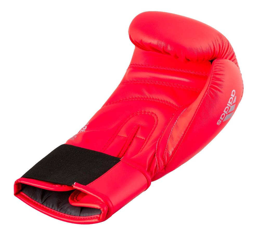 Ju Sports adidas Boxhandschuhe Speed 50, ADISBG50 solar red/silver Begrenzte Freigabe