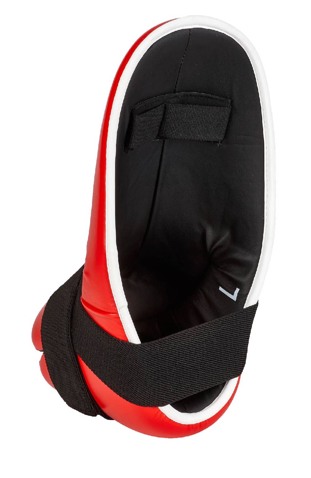 Ju Sports adidas Pro Kickboxing Fußschutz red, adiKBB100 Neueste Stile