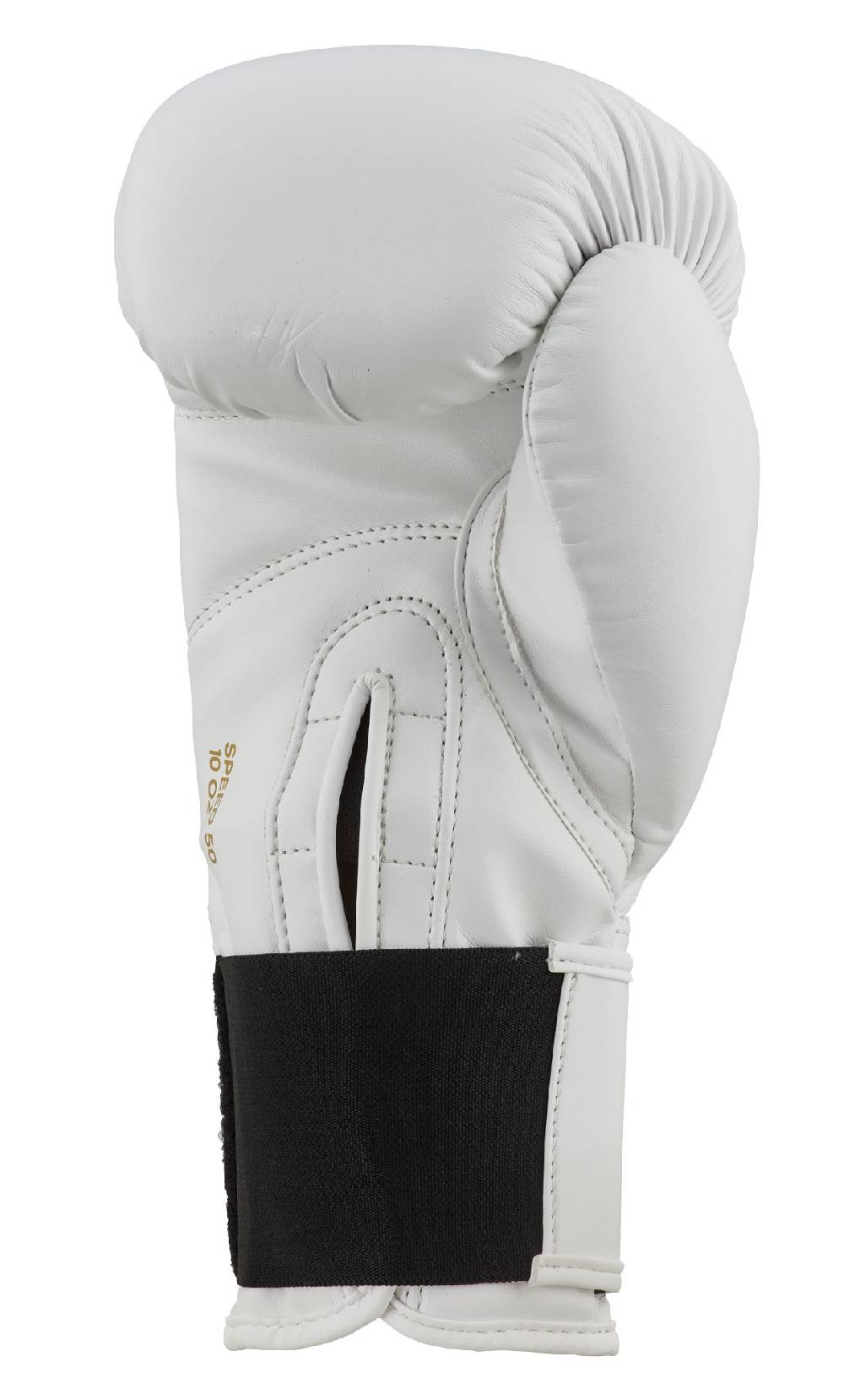 Ju Sports adidas Boxhandschuhe Speed 50, ADISBG50 weiß/gold Vierteljährliche Förderung