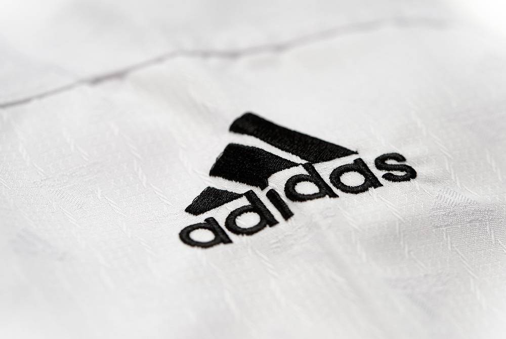 Ju Sports adidas Taekwondo-Anzug adiChamp IV, weißes Revers, ADITCH04 Super Rabatt